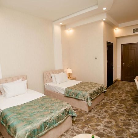 Cinema Boutique Hotel Ganja Exterior photo
