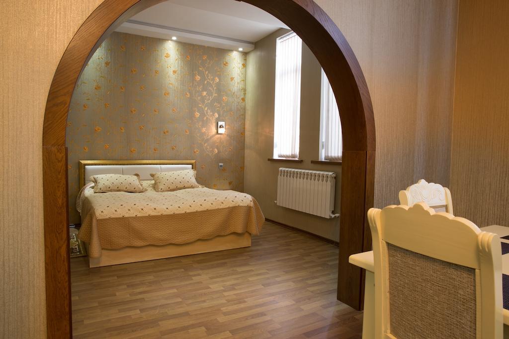 Cinema Boutique Hotel Ganja Room photo