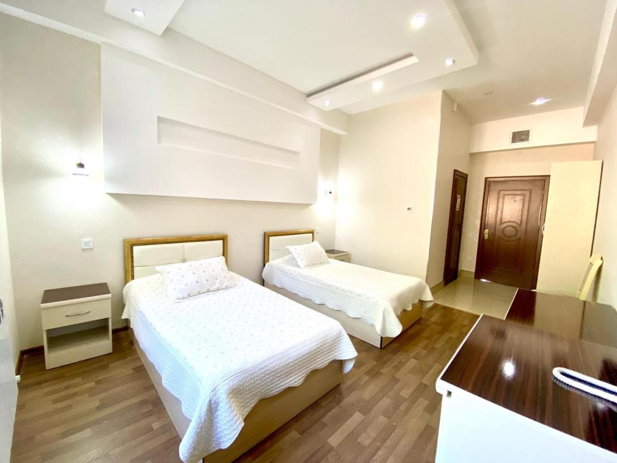 Cinema Boutique Hotel Ganja Exterior photo