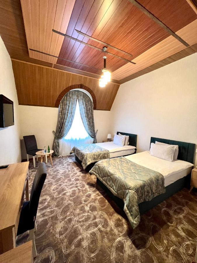 Cinema Boutique Hotel Ganja Exterior photo