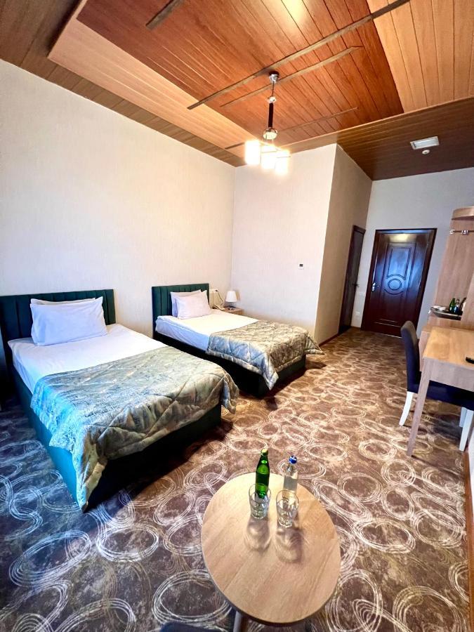 Cinema Boutique Hotel Ganja Exterior photo