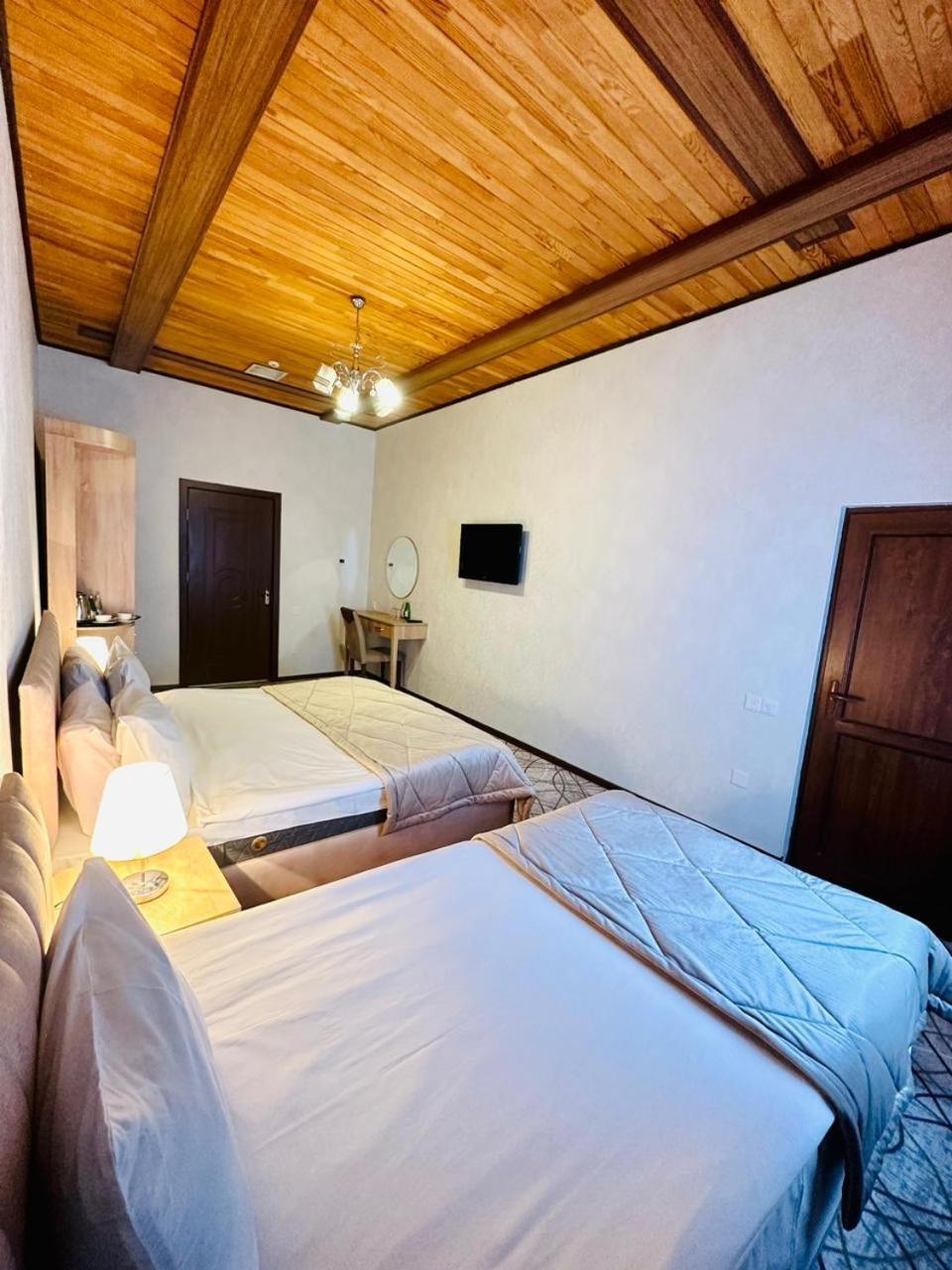 Cinema Boutique Hotel Ganja Exterior photo