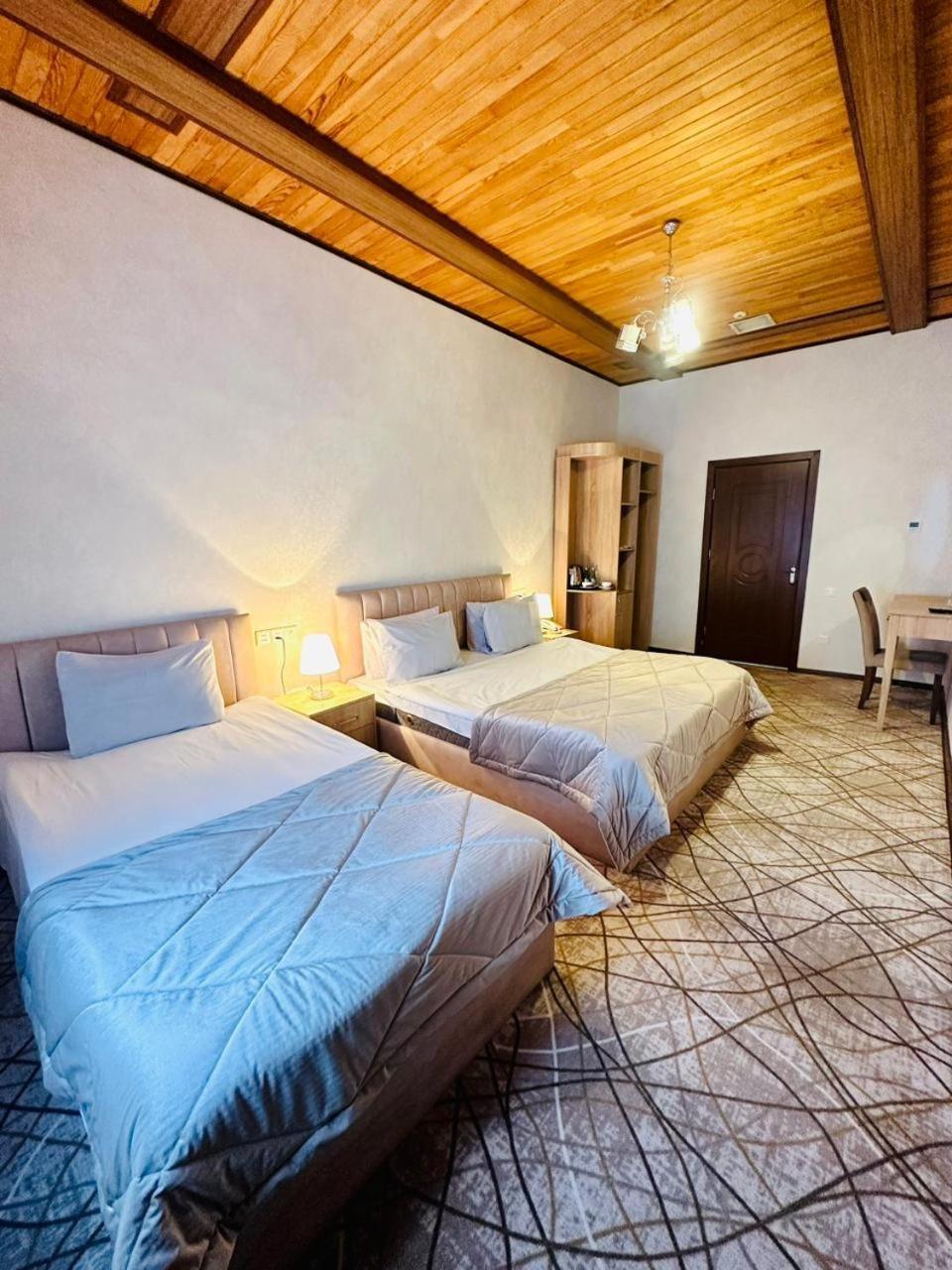 Cinema Boutique Hotel Ganja Exterior photo