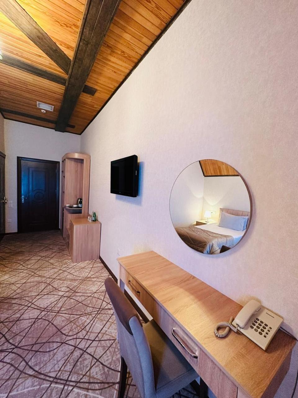 Cinema Boutique Hotel Ganja Exterior photo