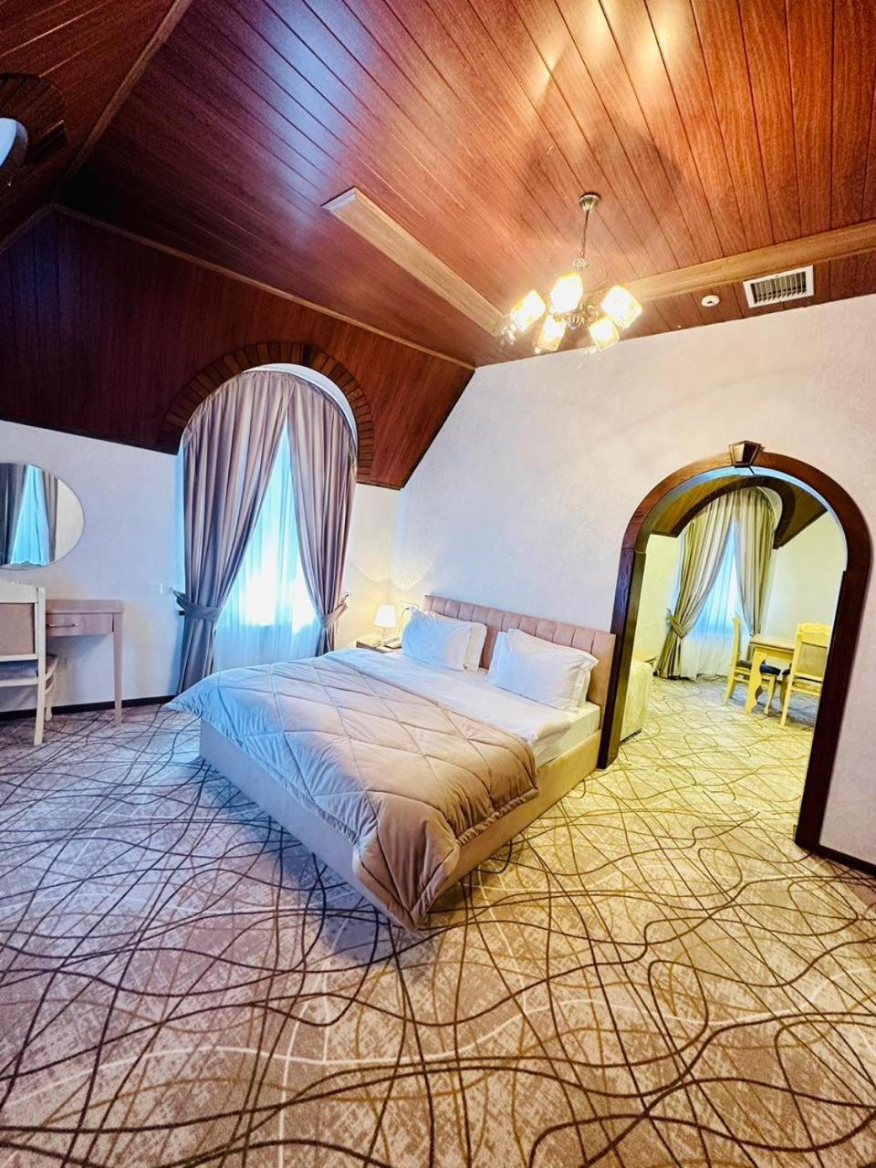 Cinema Boutique Hotel Ganja Exterior photo