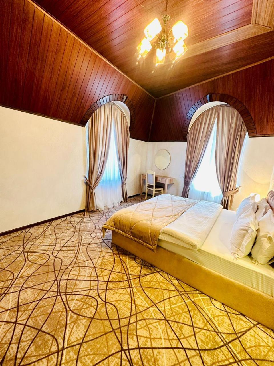 Cinema Boutique Hotel Ganja Exterior photo