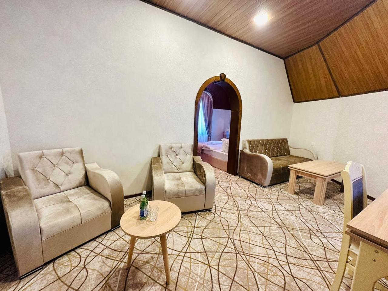 Cinema Boutique Hotel Ganja Exterior photo