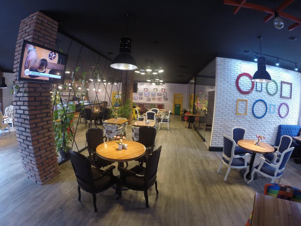 Cinema Boutique Hotel Ganja Exterior photo